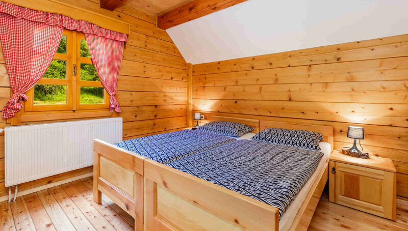 Kuća za odmor Velebit - Ekoselo Krš 