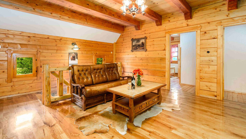 Kuća za odmor Velebit - Ekoselo Krš 