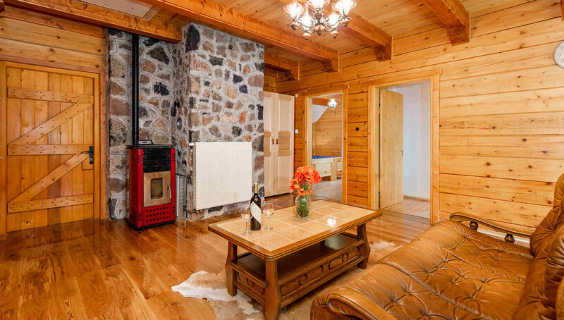 Kuća za odmor Velebit - Ekoselo Krš 