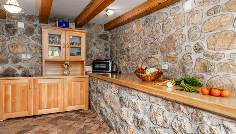 Kuća za odmor Velebit - Ekoselo Krš 