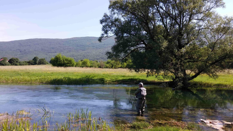 Lov i ribolov - Ekoselo Krš 