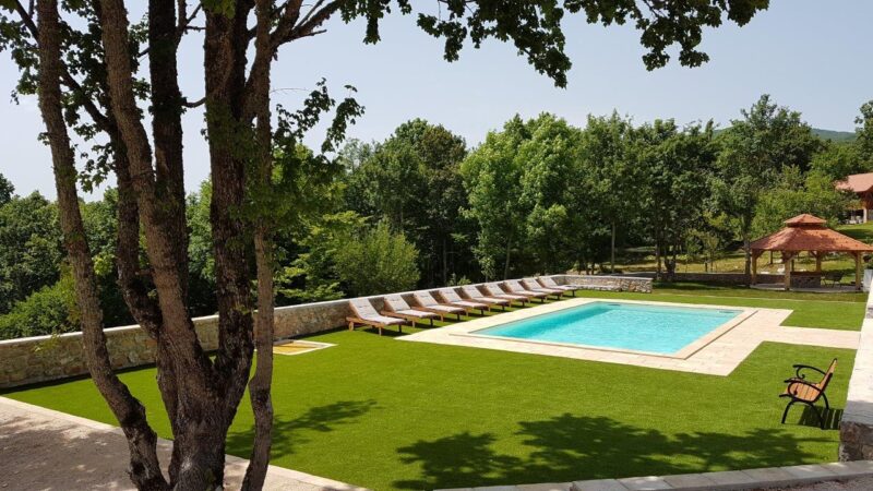 O nama - Ekoselo Krš 