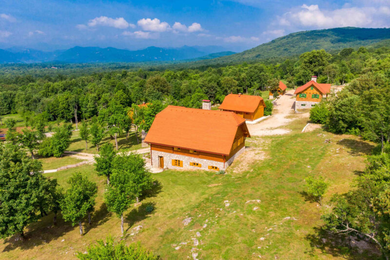 O nama - Ekoselo Krš 