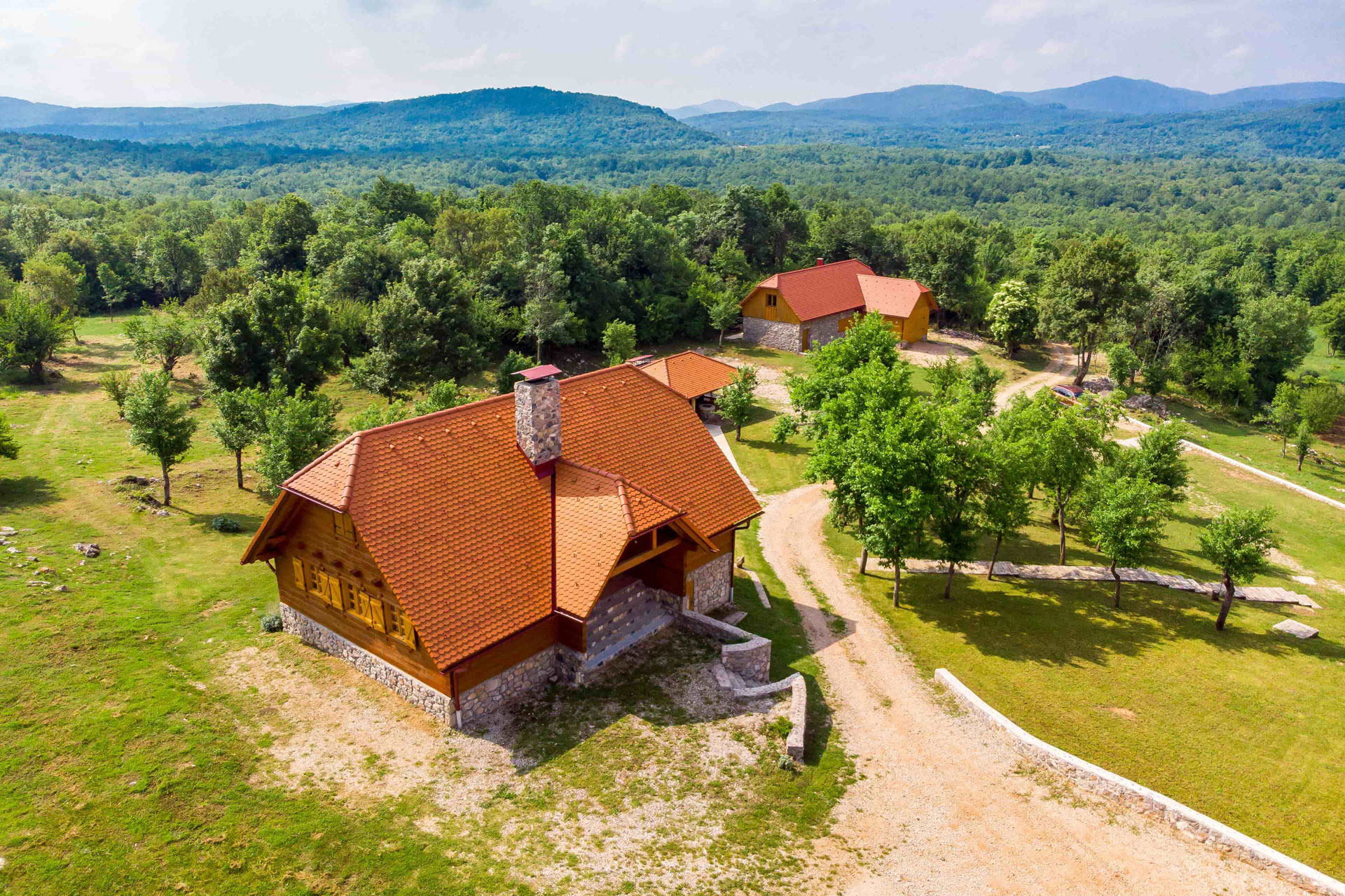 O nama - Ekoselo Krš 