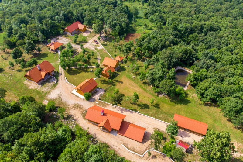 O nama - Ekoselo Krš 