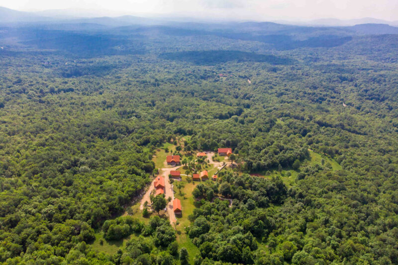 O nama - Ekoselo Krš 