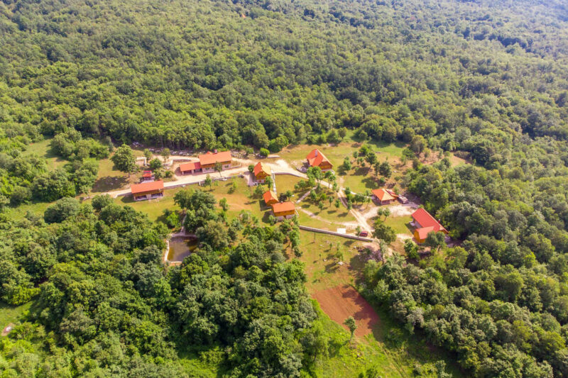 O nama - Ekoselo Krš 