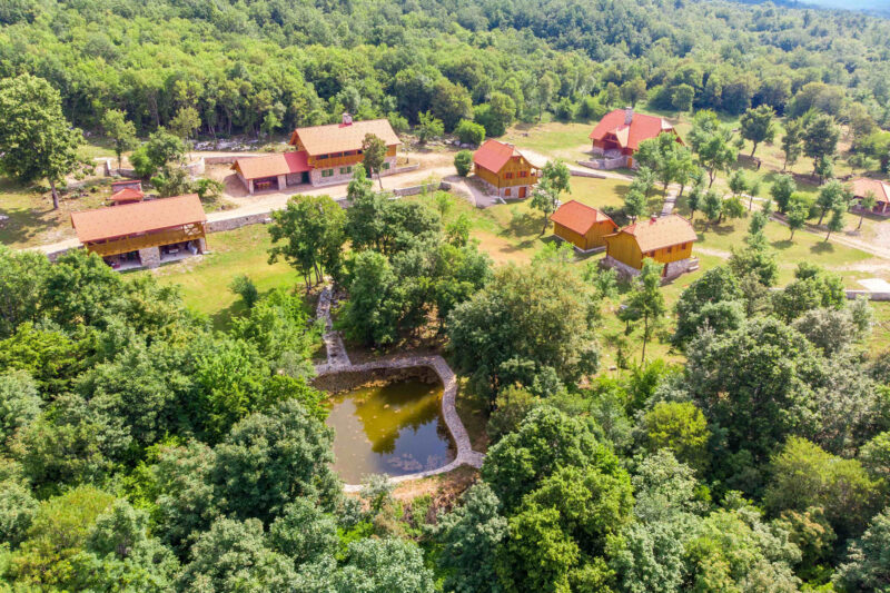 O nama - Ekoselo Krš 