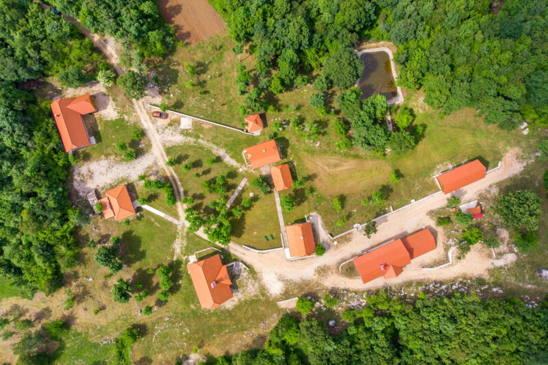 O nama - Ekoselo Krš 