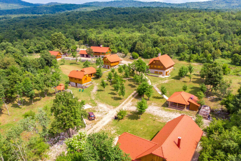 O nama - Ekoselo Krš 