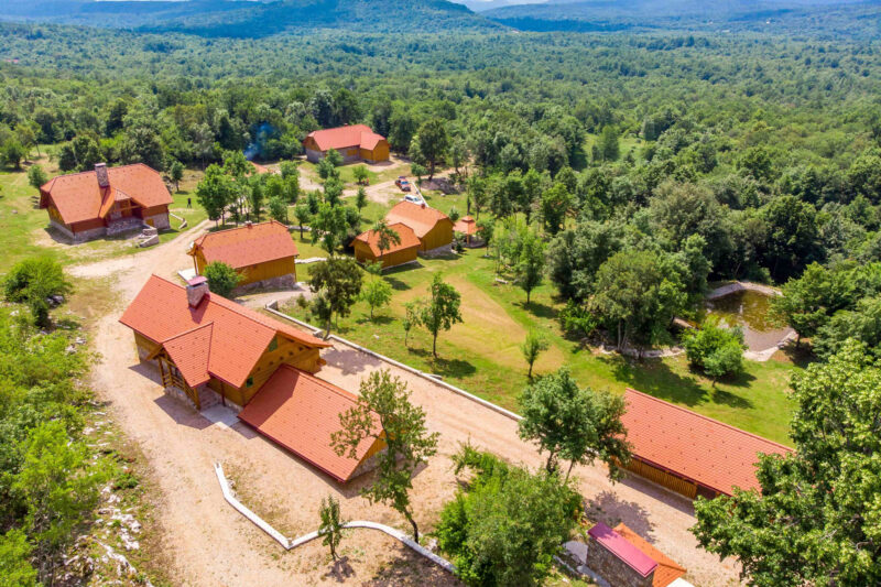 O nama - Ekoselo Krš 