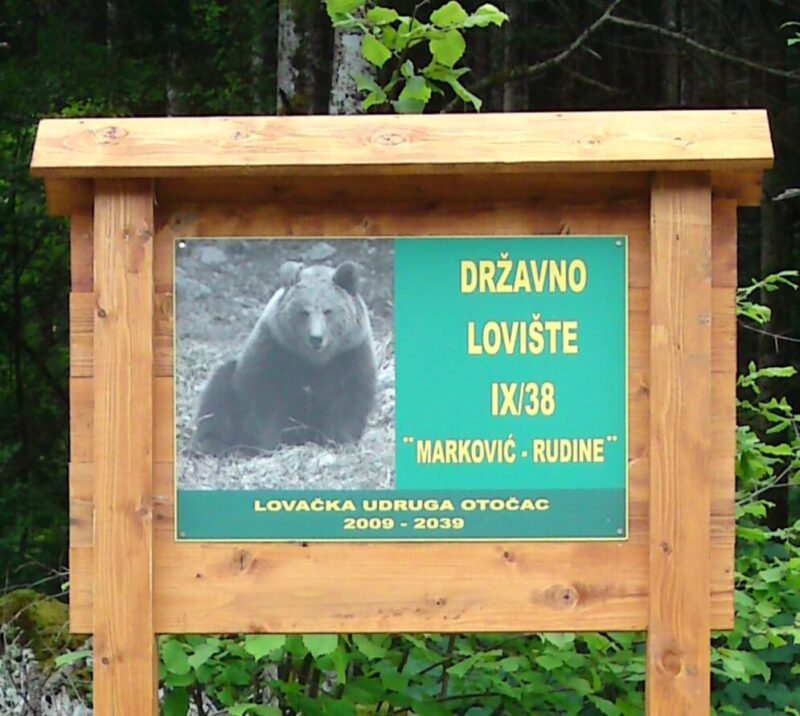 Lov i ribolov - Ekoselo Krš 