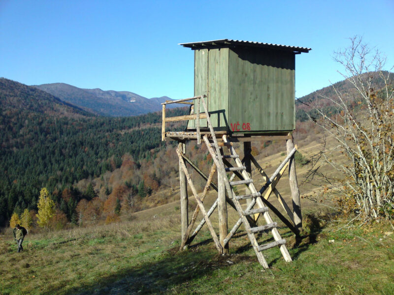 Lov i ribolov - Ekoselo Krš 