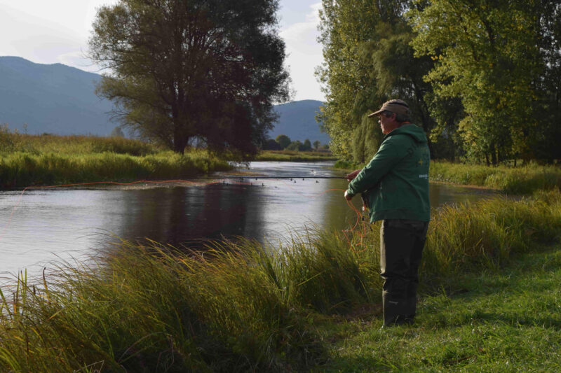 Lov i ribolov - Ekoselo Krš