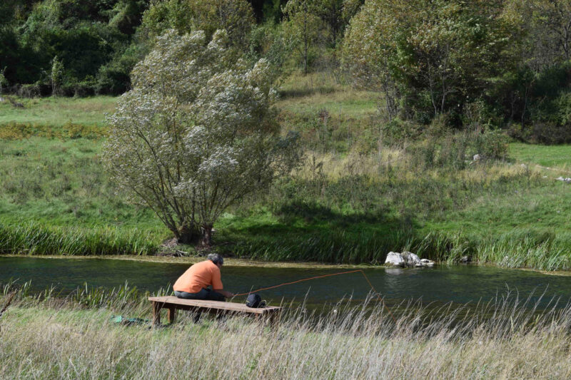 Lov i ribolov - Ekoselo Krš 