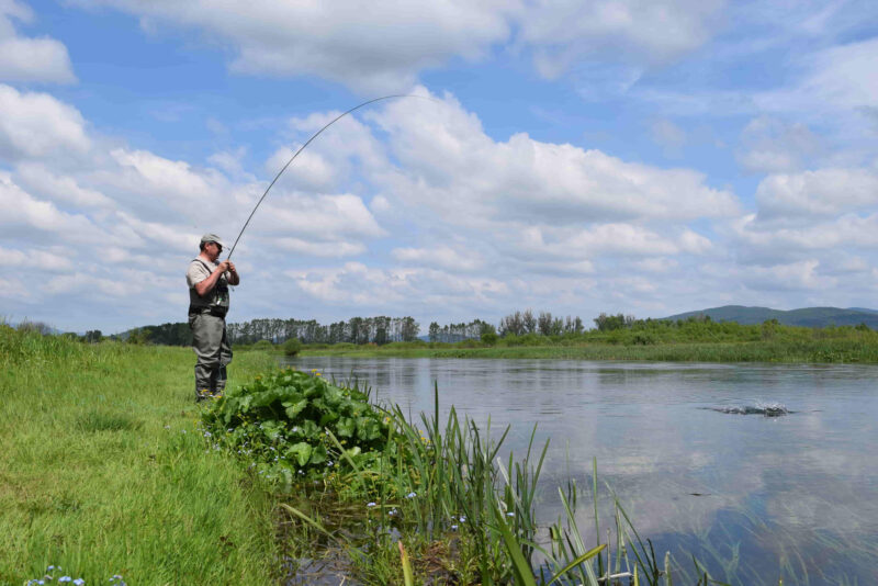 Lov i ribolov - Ekoselo Krš 