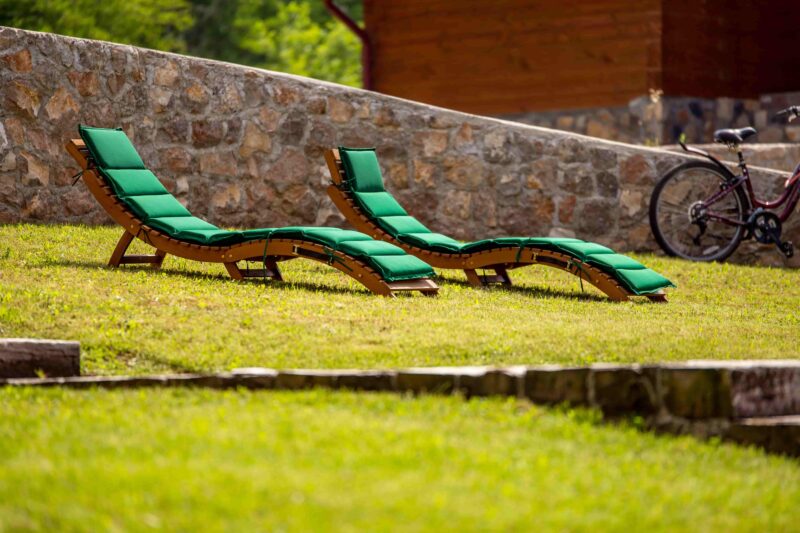 Kuća za odmor Gacka - Ekoselo Krš 