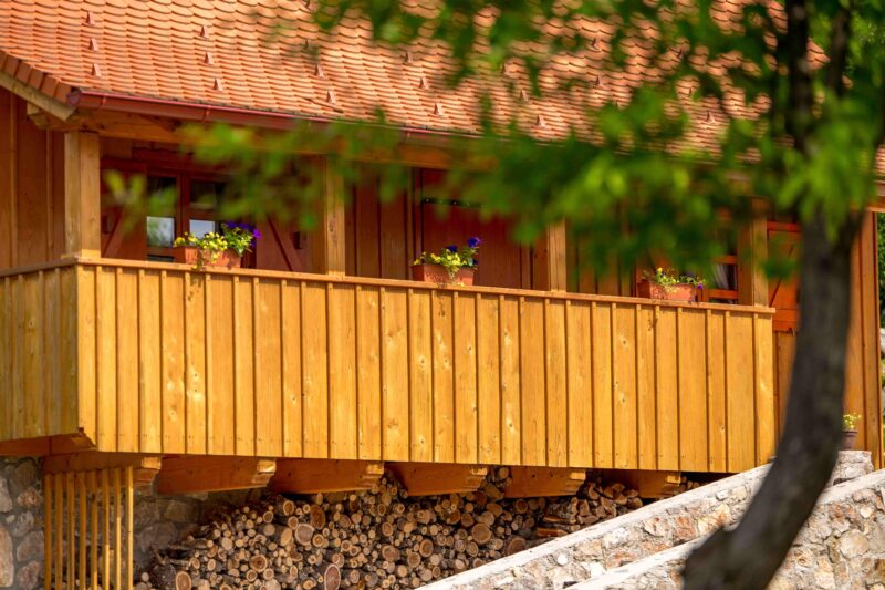 Kuća za odmor Gacka - Ekoselo Krš 