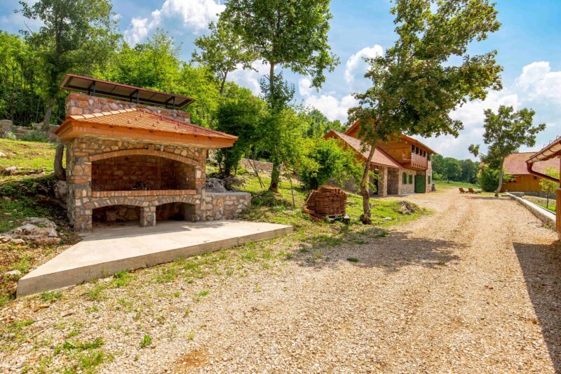 Obiteljska kuća Krš - Ekoselo Krš 