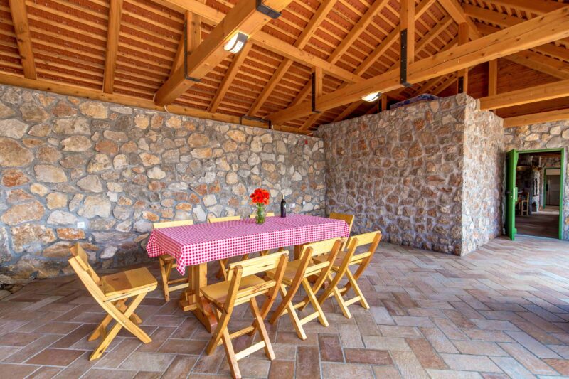 Obiteljska kuća Krš - Ekoselo Krš 