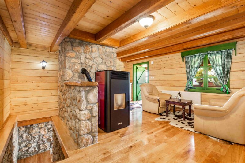 Obiteljska kuća Krš - Ekoselo Krš 