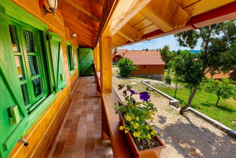 Obiteljska kuća Krš - Ekoselo Krš 