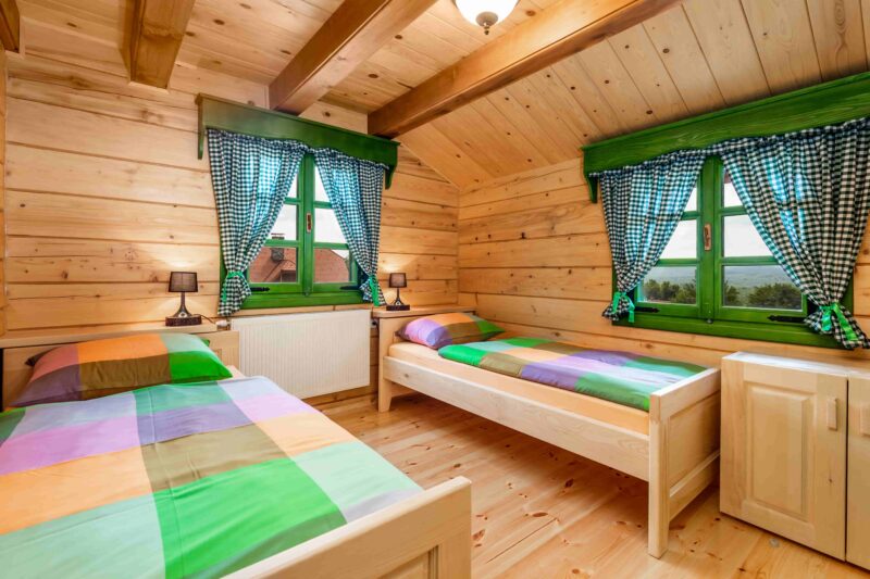 Obiteljska kuća Krš - Ekoselo Krš 