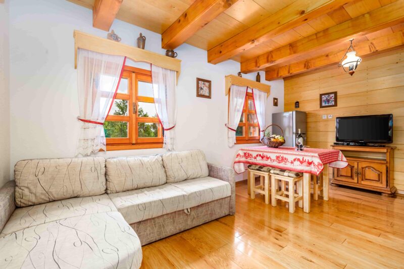 Kuća za odmor Gacka - Ekoselo Krš 