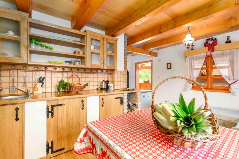 Kuća za odmor Gacka - Ekoselo Krš 