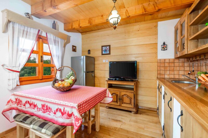 Kuća za odmor Gacka - Ekoselo Krš 