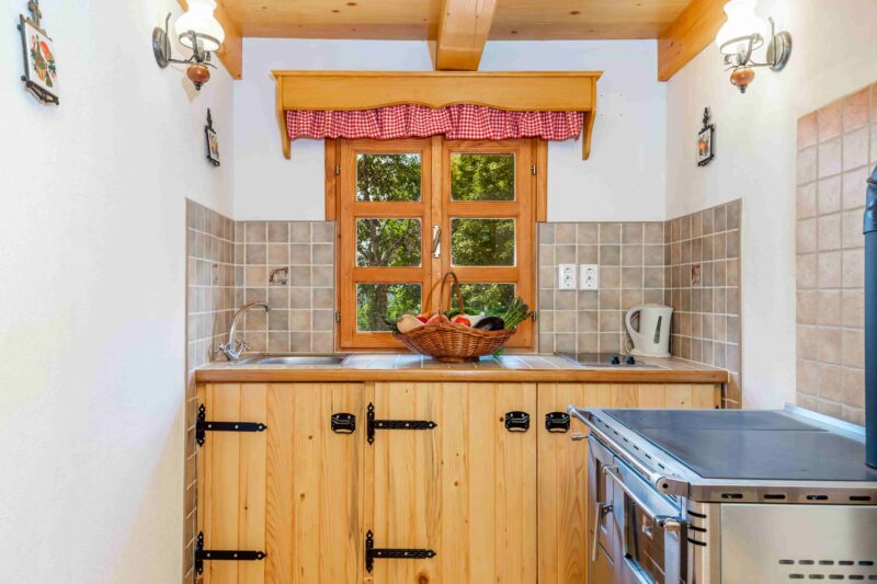 Kuća za odmor Lika - Ekoselo Krš 