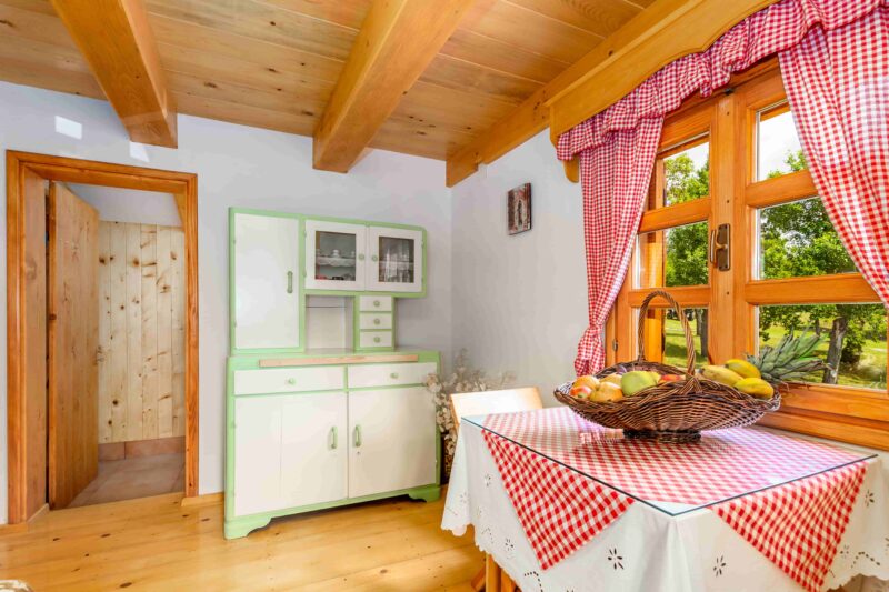 Kuća za odmor Lika - Ekoselo Krš 