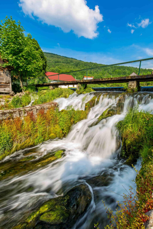 Što posjetiti - Ekoselo Krš 