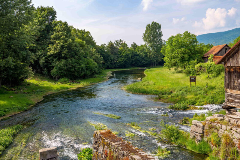 Što posjetiti - Ekoselo Krš 