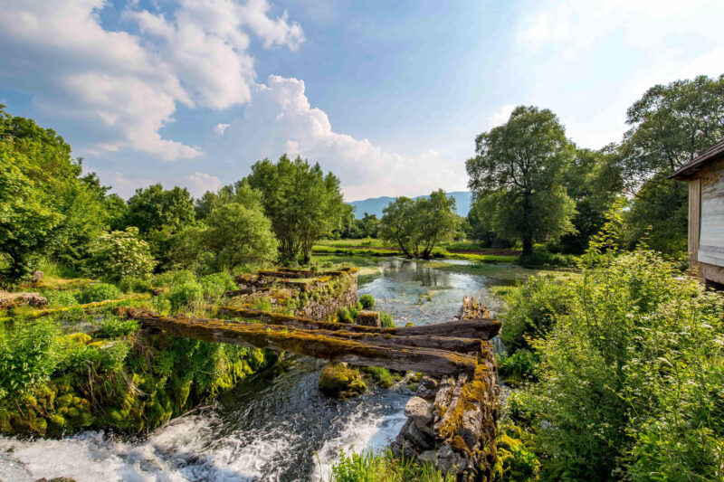 Što posjetiti - Ekoselo Krš 