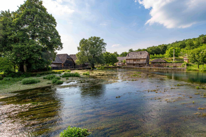 Što posjetiti - Ekoselo Krš 