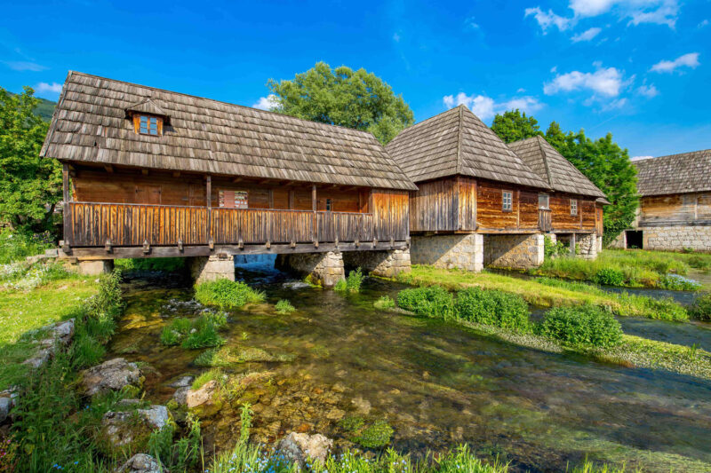 Što posjetiti - Ekoselo Krš 