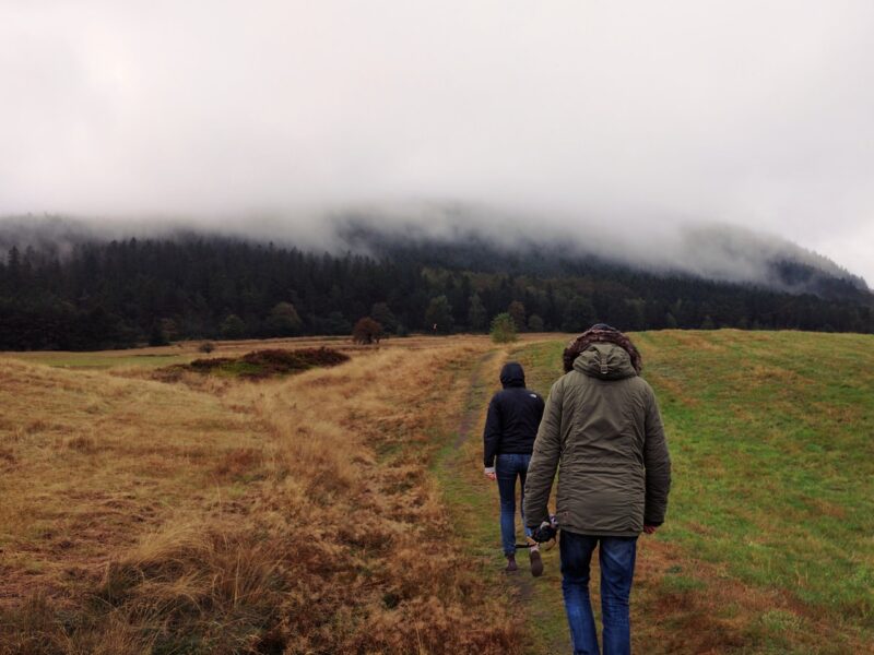 Šetnja u prirodi - Ekoselo Krš 